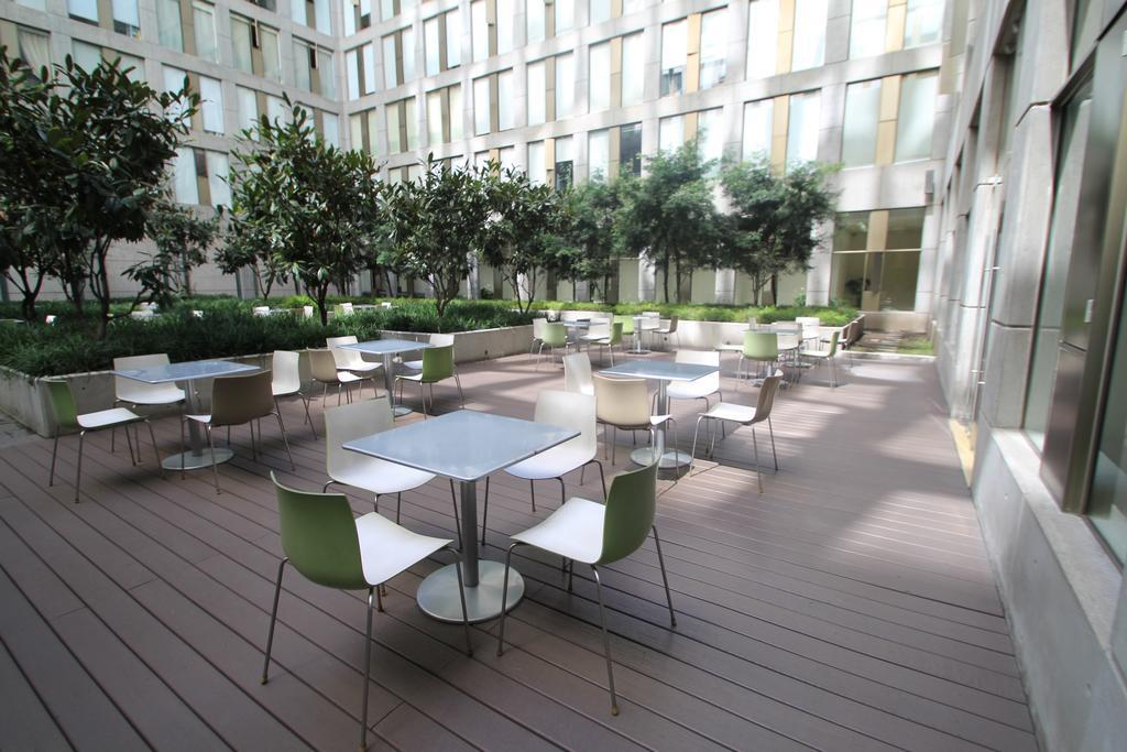 Boutique Apartment With Balcony And Pool-1416 Mexico City Exteriör bild