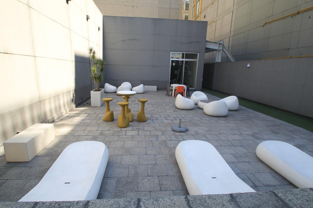 Boutique Apartment With Balcony And Pool-1416 Mexico City Exteriör bild