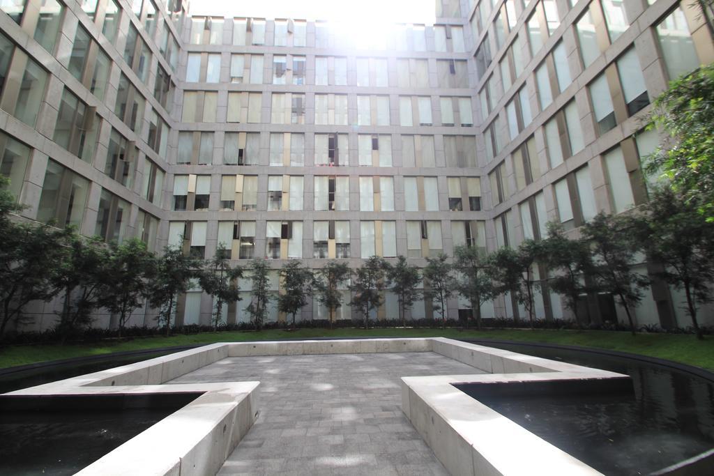 Boutique Apartment With Balcony And Pool-1416 Mexico City Exteriör bild