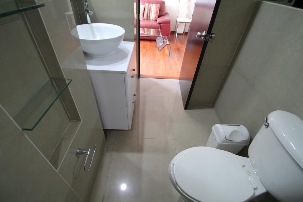 Boutique Apartment With Balcony And Pool-1416 Mexico City Exteriör bild