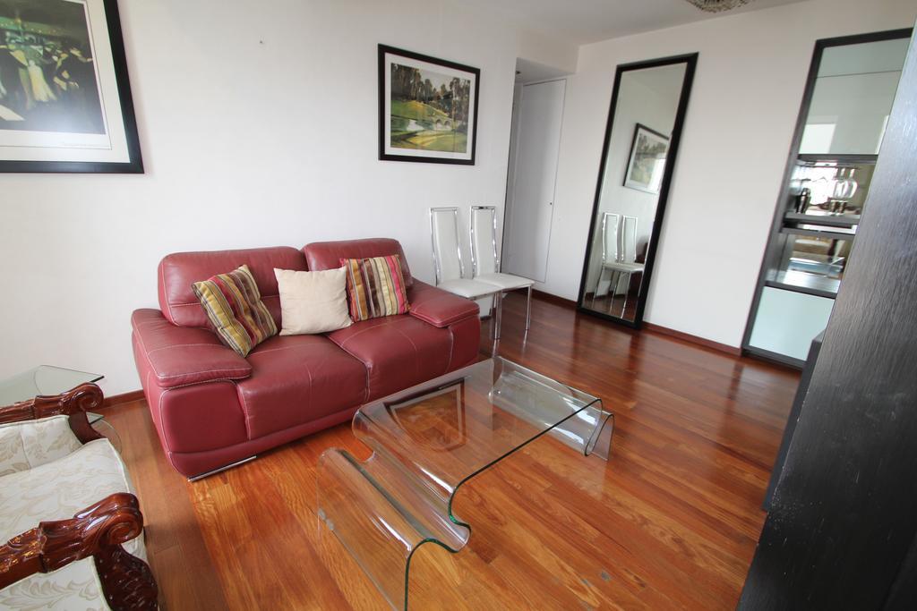 Boutique Apartment With Balcony And Pool-1416 Mexico City Exteriör bild