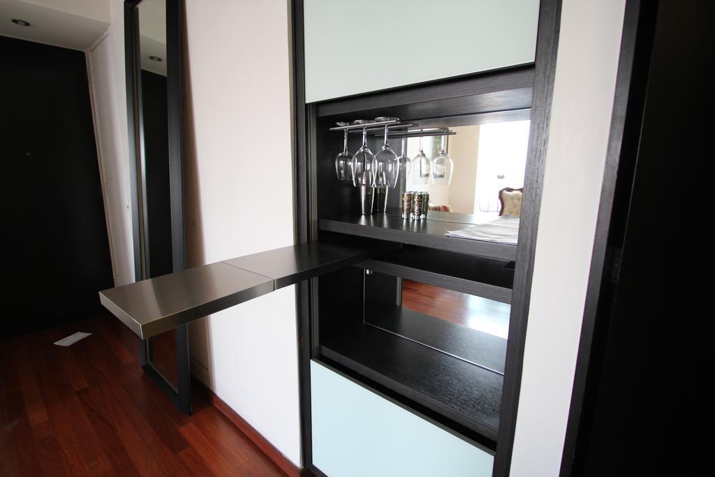 Boutique Apartment With Balcony And Pool-1416 Mexico City Exteriör bild