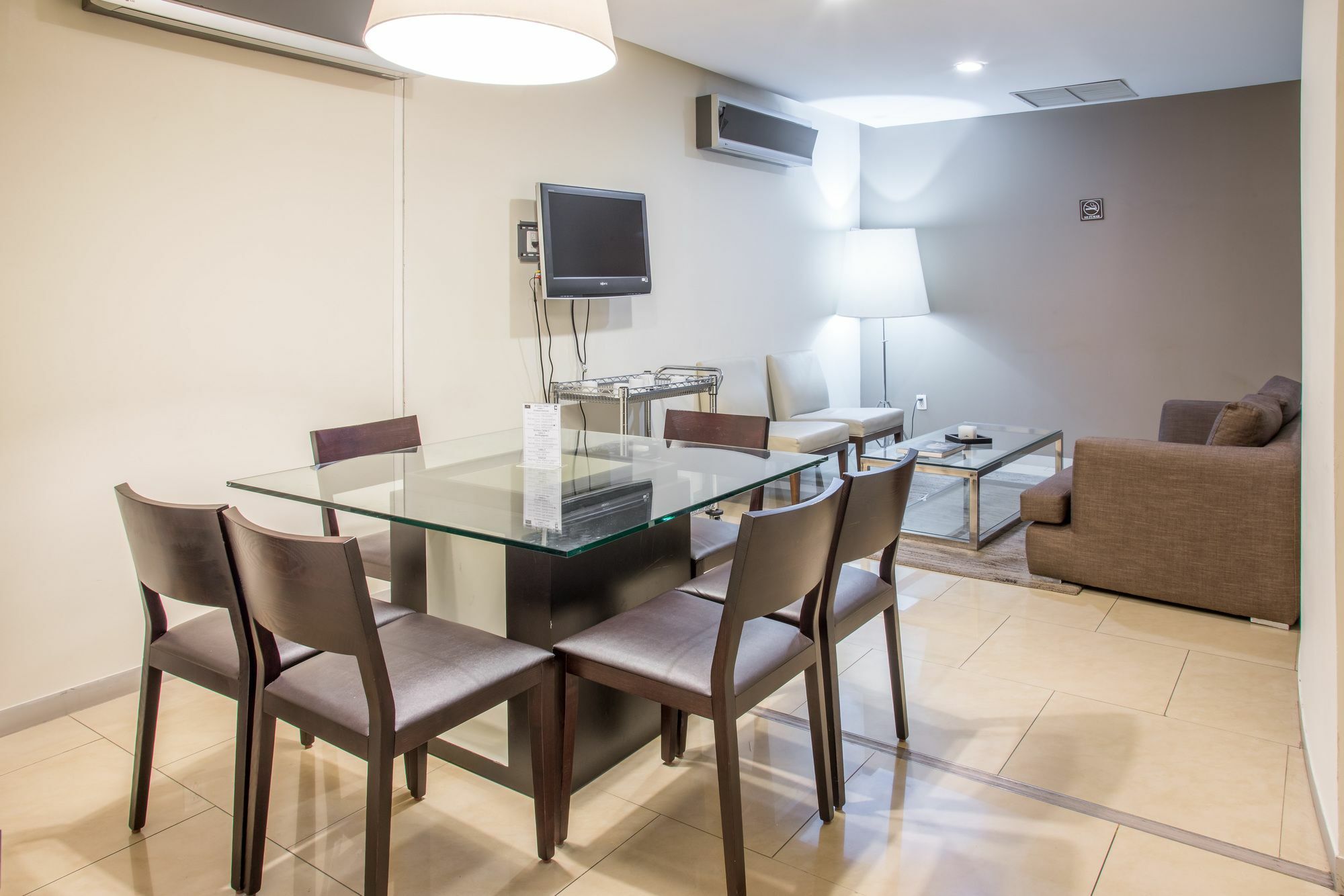 Boutique Apartment With Balcony And Pool-1416 Mexico City Exteriör bild