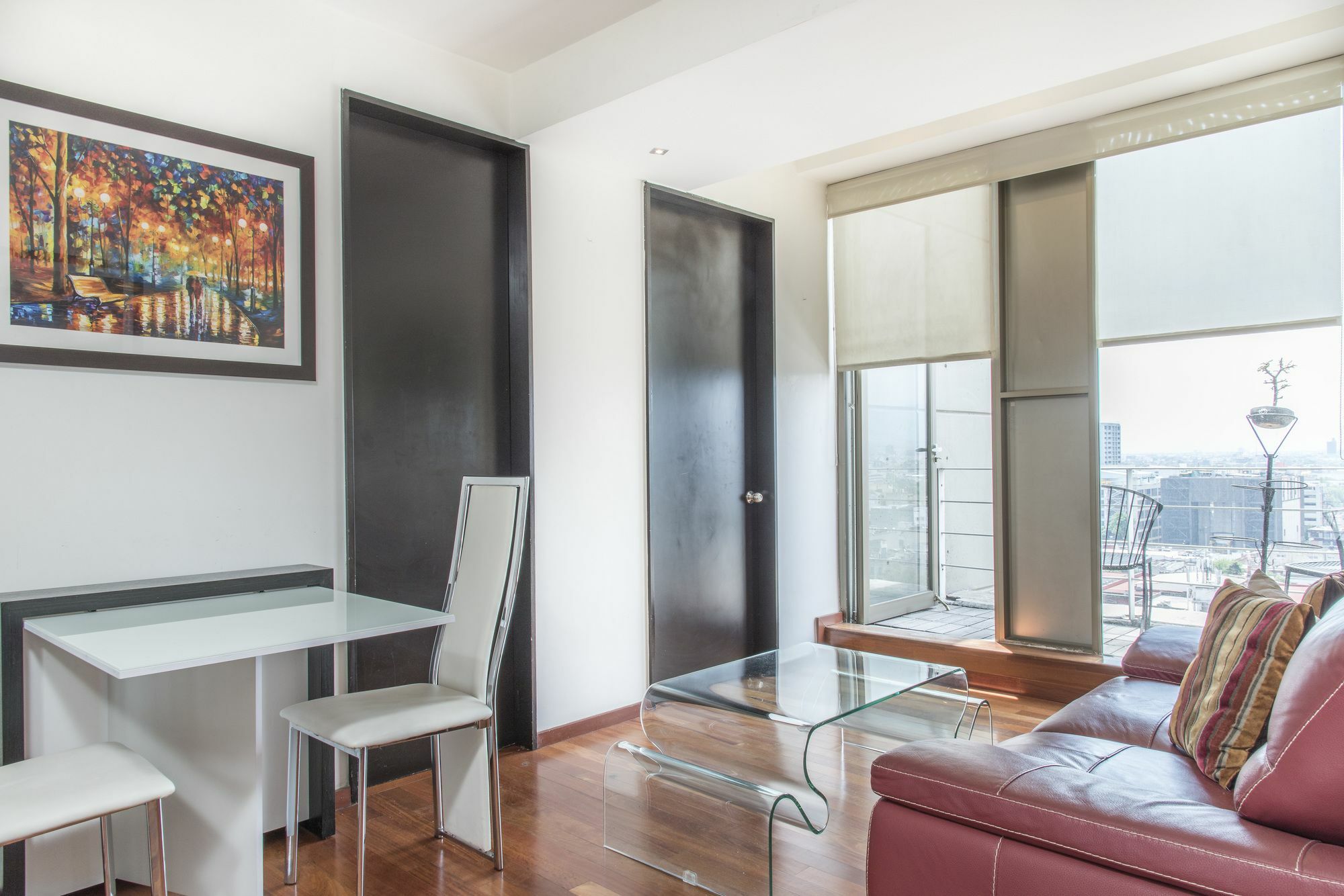 Boutique Apartment With Balcony And Pool-1416 Mexico City Exteriör bild