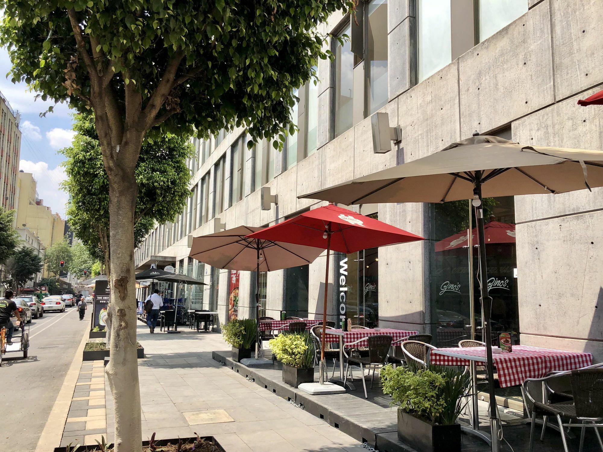 Boutique Apartment With Balcony And Pool-1416 Mexico City Exteriör bild